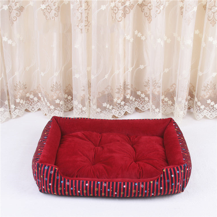 Luxury Dog Mattress Bed — Soft & Cosy for All Breeds