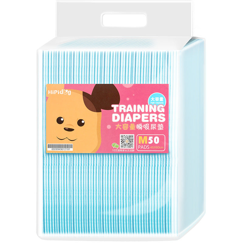 Puppy Training Pads — Heavy Duty Absorbent Wee Pads