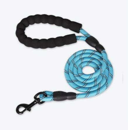 Reflective Dog Lead — Safety Walking Lead for Dogs