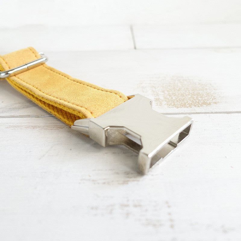 Adjustable Dog Collar — Classic Everyday Collar
