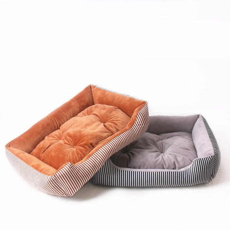 Luxury Dog Mattress Bed — Soft & Cosy for All Breeds