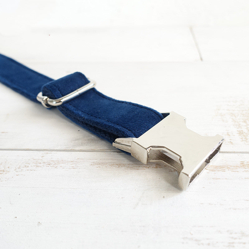 Adjustable Dog Collar — Classic Everyday Collar