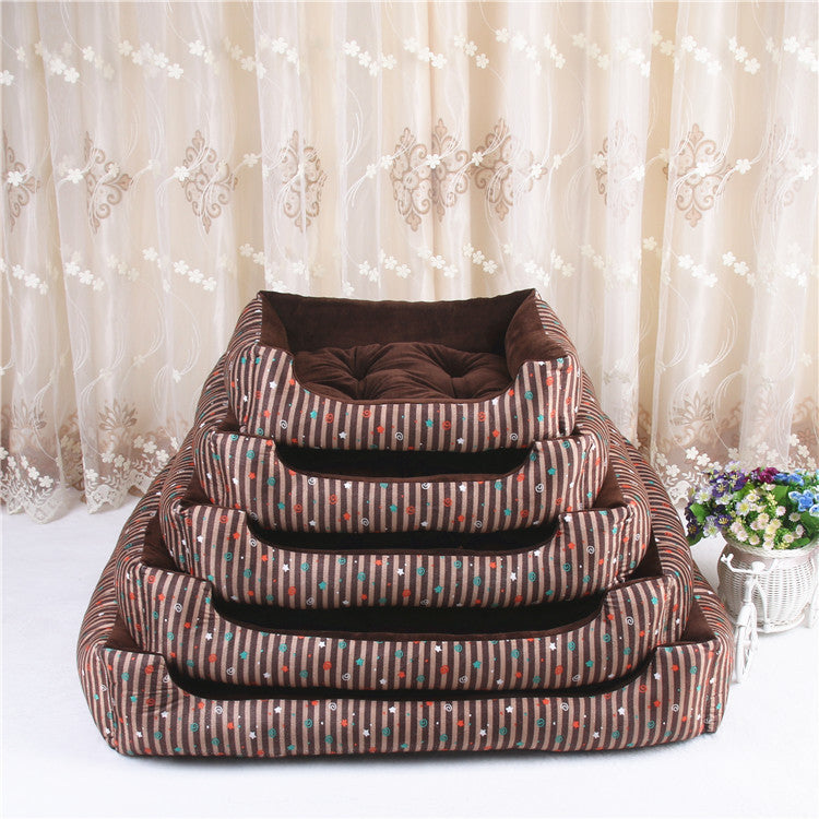 Luxury Dog Mattress Bed — Soft & Cosy for All Breeds