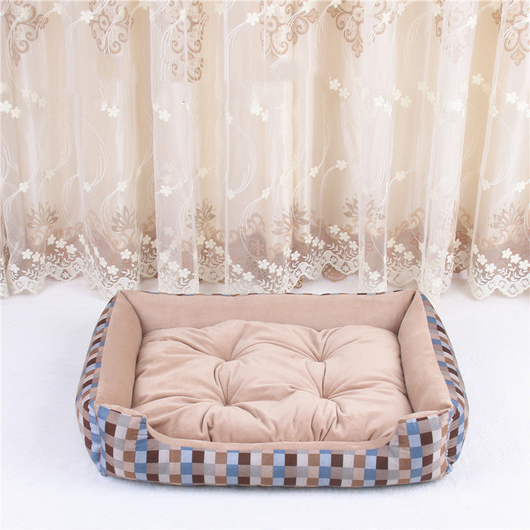 Luxury Dog Mattress Bed — Soft & Cosy for All Breeds