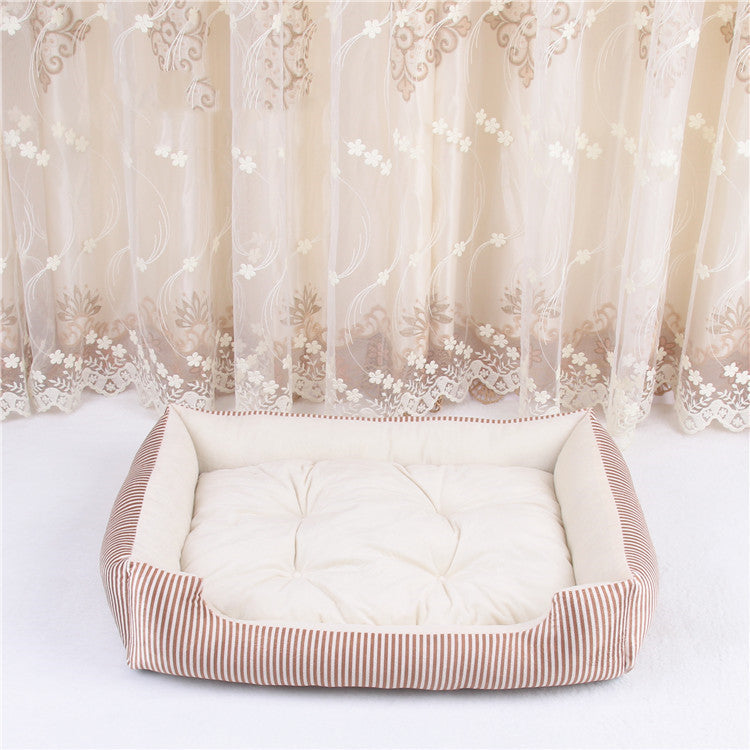 Luxury Dog Mattress Bed — Soft & Cosy for All Breeds