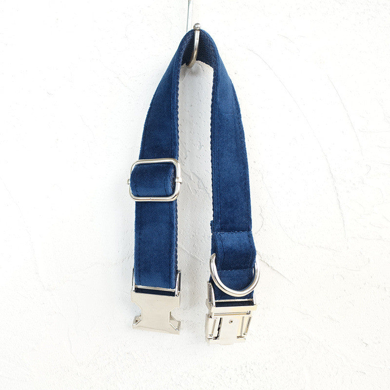 Adjustable Dog Collar — Classic Everyday Collar