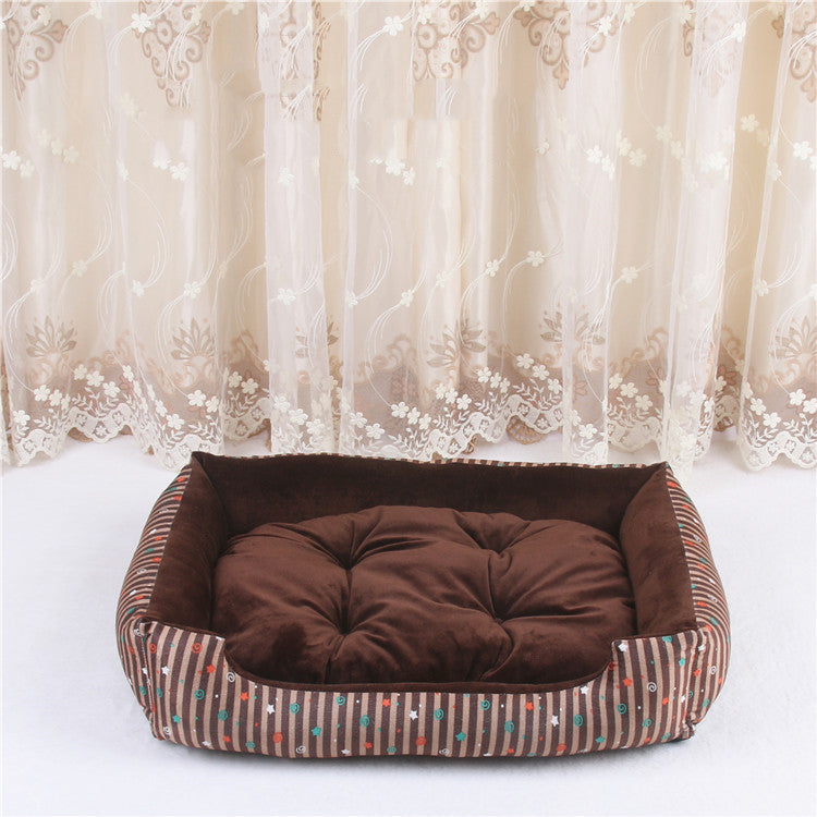 Luxury Dog Mattress Bed — Soft & Cosy for All Breeds