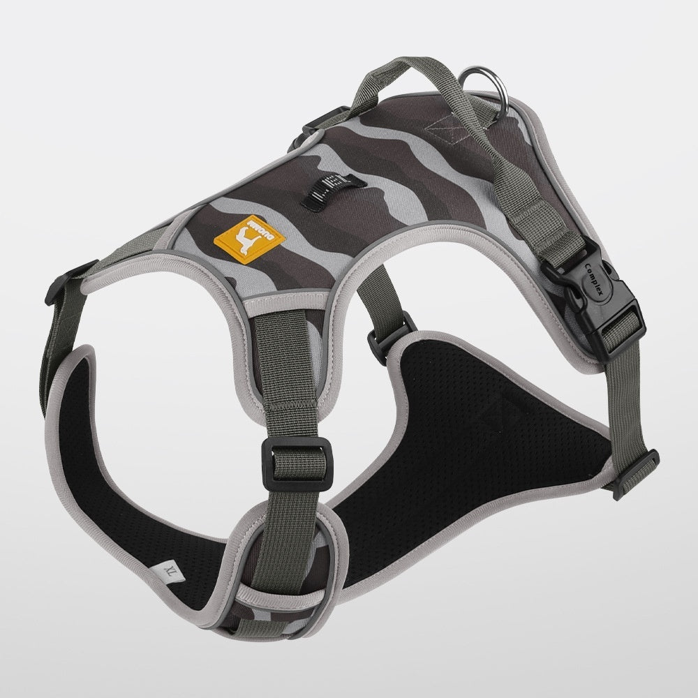 Reflective Dog Harness — No Pull