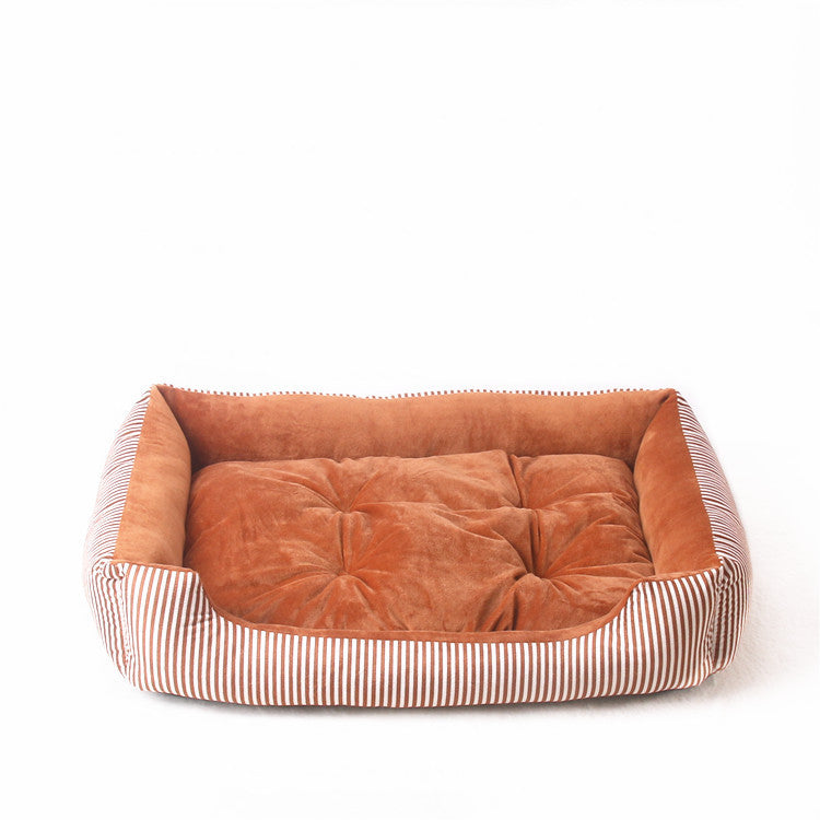 Luxury Dog Mattress Bed — Soft & Cosy for All Breeds