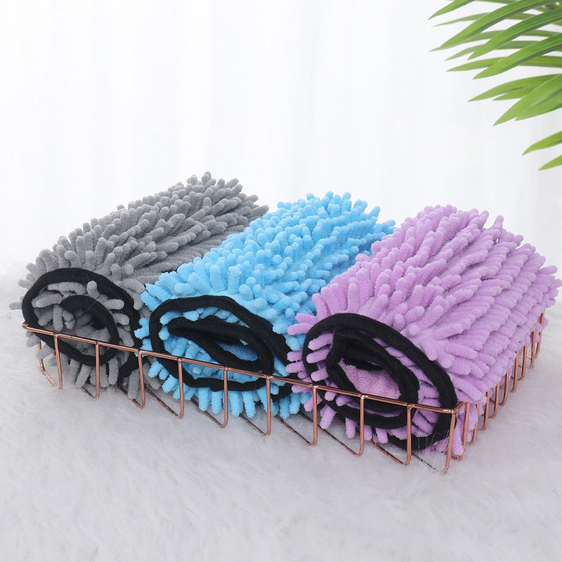 Microfibre Dog Drying Towel — Super Absorbent