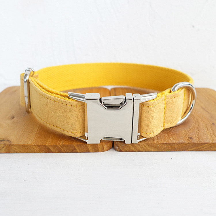 Adjustable Dog Collar — Classic Everyday Collar