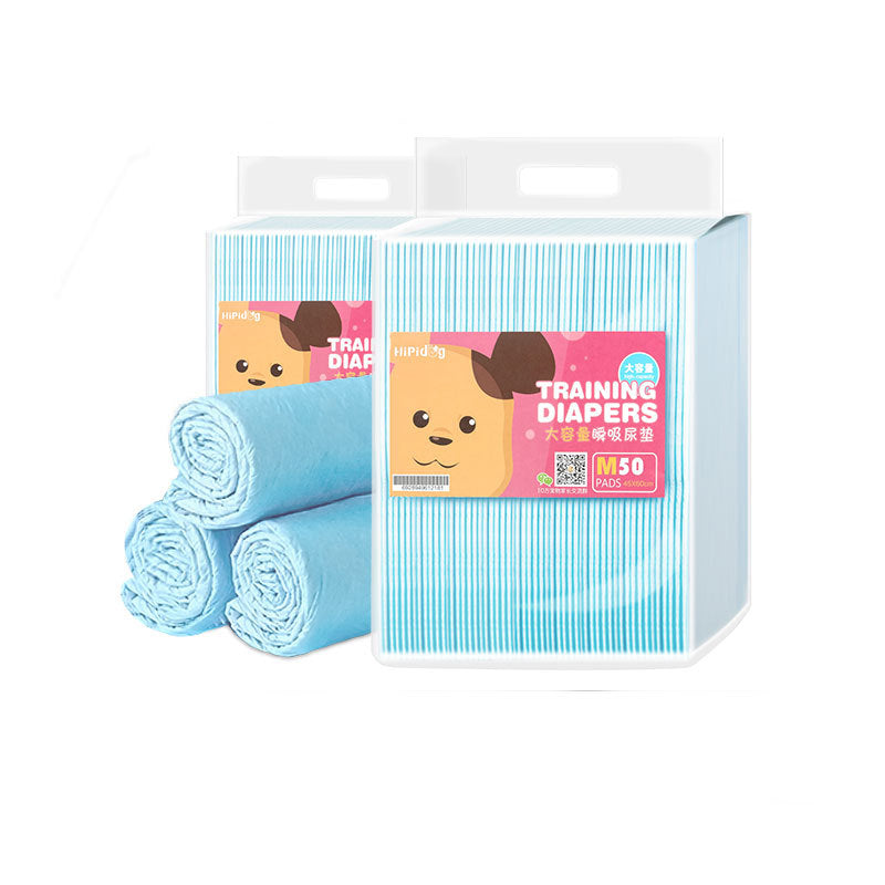 Puppy Training Pads — Heavy Duty Absorbent Wee Pads