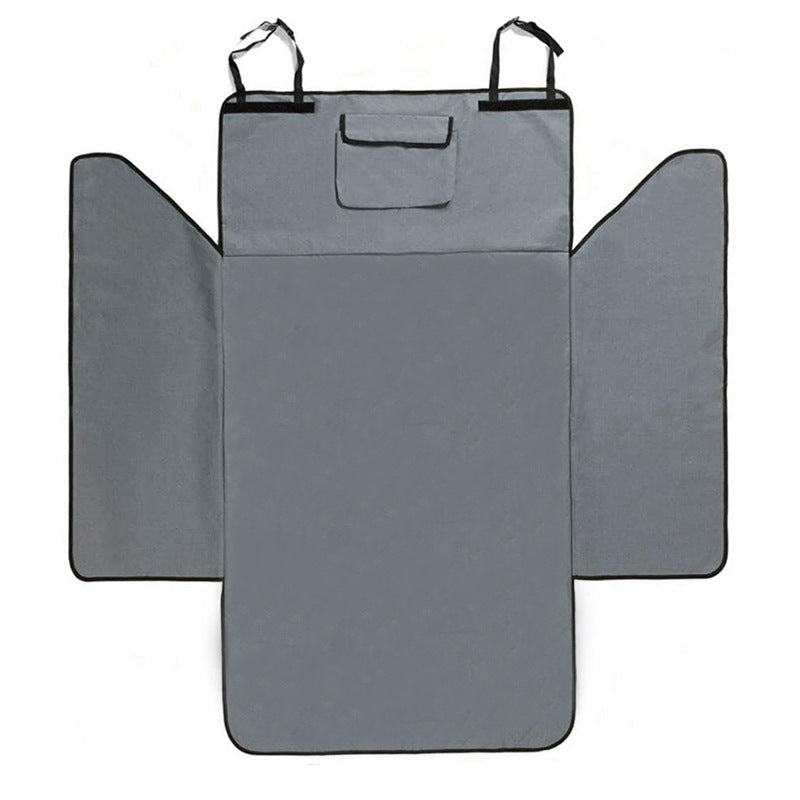 Waterproof Dog Car Boot Cover — Heavy Duty Oxford Cloth