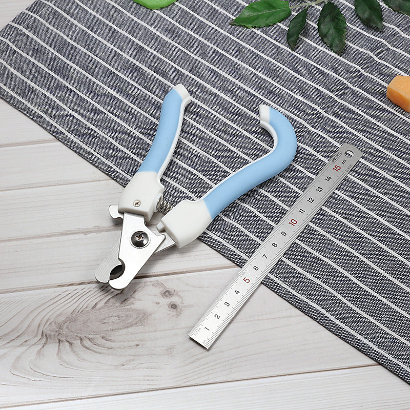 Dog & Cat Nail Clippers — Professional Grooming Scissors