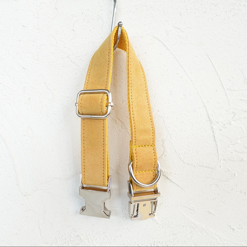 Adjustable Dog Collar — Classic Everyday Collar