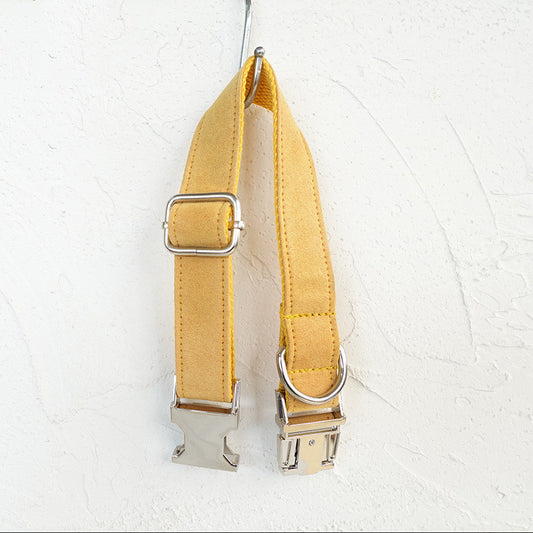 Adjustable Dog Collar — Classic Everyday Collar