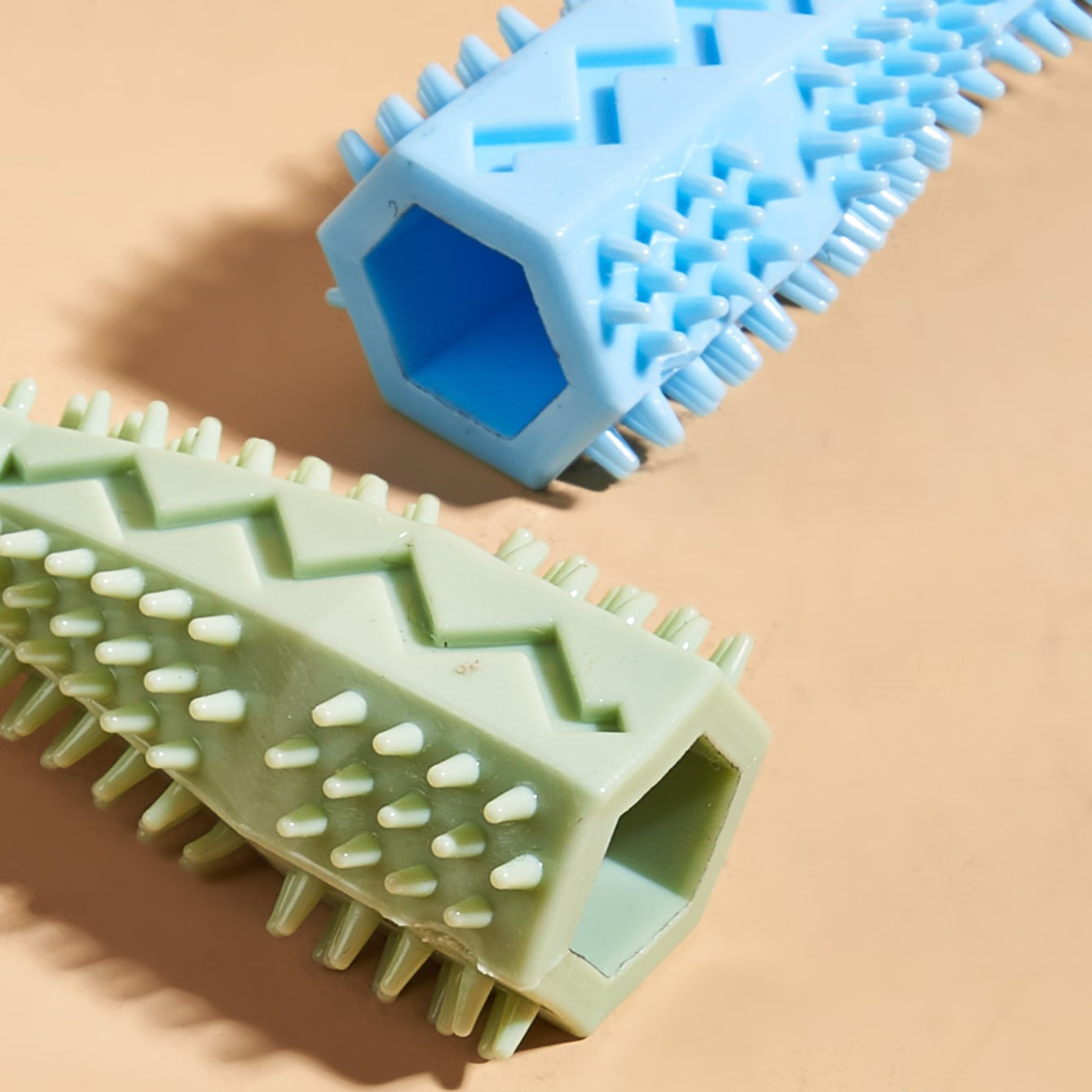 Dog Dental Chew Toy — Teeth Cleaning & Anxiety Relief