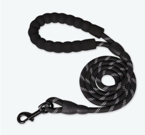 Reflective Dog Lead — Safety Walking Lead for Dogs