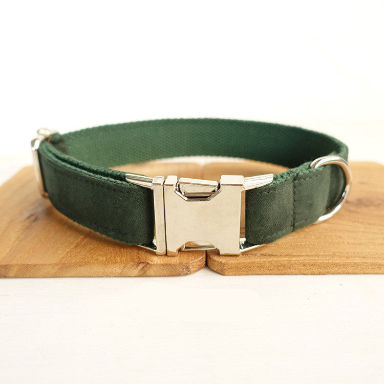 Adjustable Dog Collar — Classic Everyday Collar