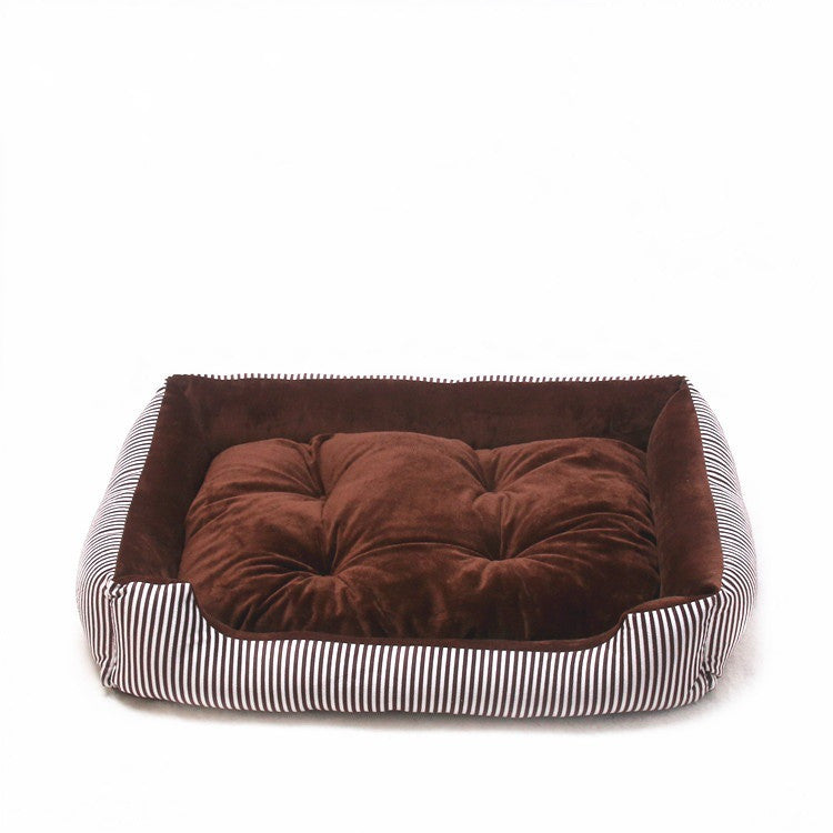 Luxury Dog Mattress Bed — Soft & Cosy for All Breeds