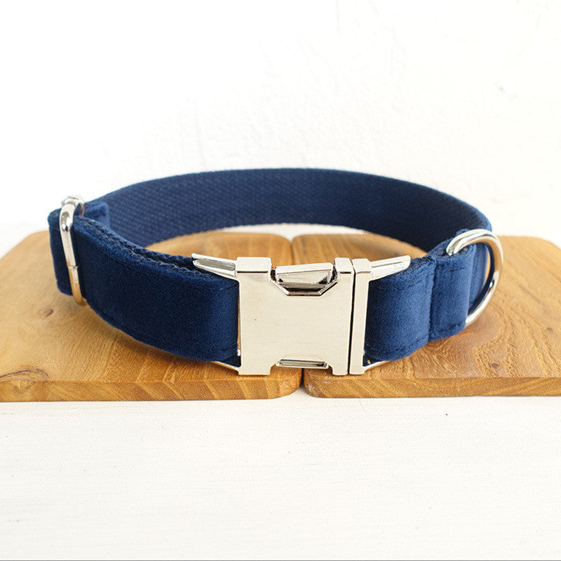 Adjustable Dog Collar — Classic Everyday Collar