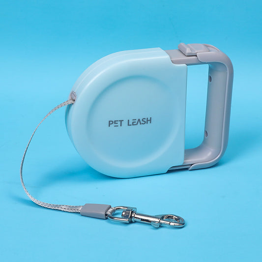 Retractable Dog Lead — Available in 4 Colours