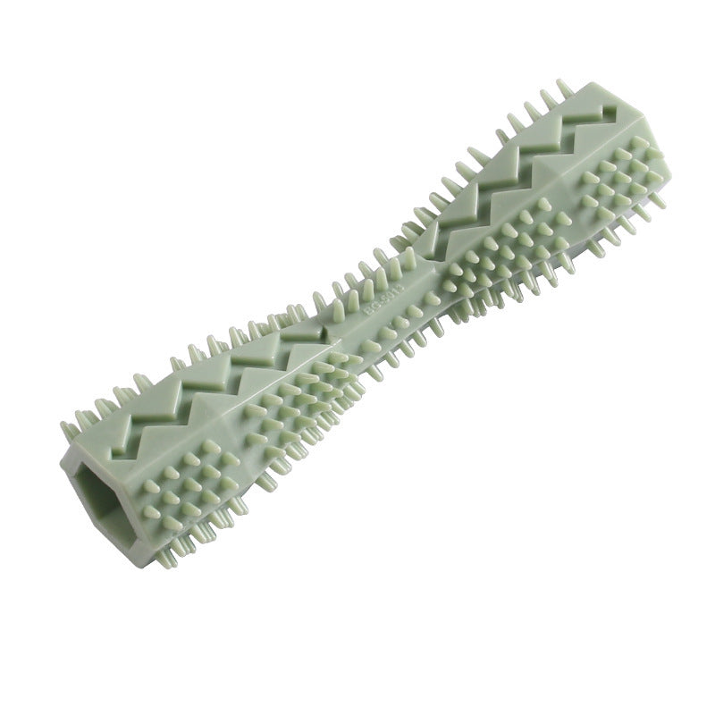 Dog Dental Chew Toy — Teeth Cleaning & Anxiety Relief