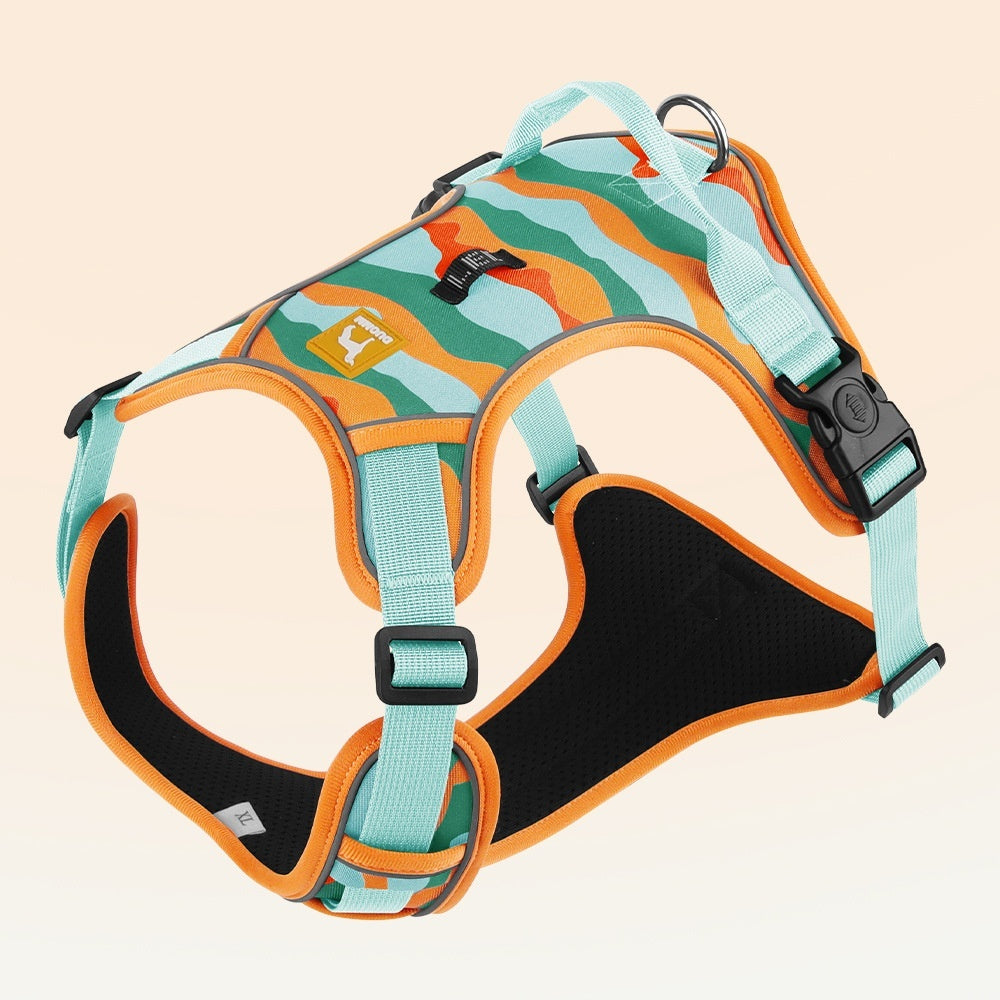Reflective Dog Harness — No Pull