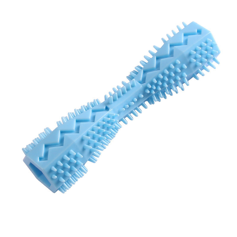 Dog Dental Chew Toy — Teeth Cleaning & Anxiety Relief