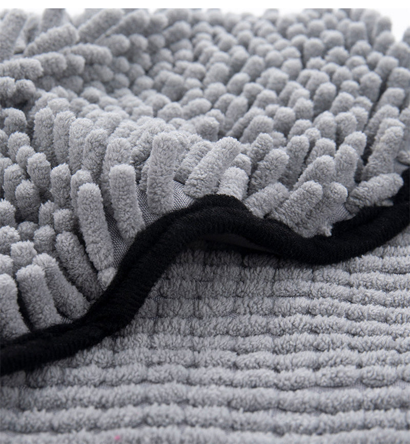 Microfibre Dog Drying Towel — Super Absorbent